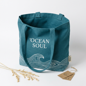 Custom <b>Print</b> Logo <b>Large</b> Capacity Casual Reusable Canvas Shoulder Bag Cotton Tote Shopping Beach Bag With Pocket - Product Image 2