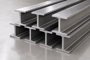 Services de pliage et de soudage d'acier de qualité supérieure Huisenran pour poutres en I en alliage, bordures sur mesure laminées à chaud de taille personnalisée - Product Image 3