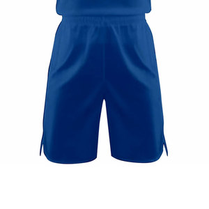 Uniforme de Baloncesto Estampado de la Mejor Calidad, 100% Poliéster Ecológico, de Secado Rápido y Transpirable, Personalizado con Nombres de Equipos - Product Image 6