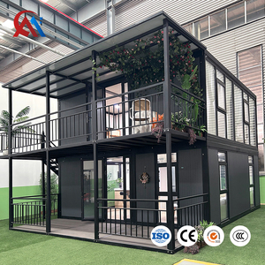 Casa Container Espandibile ISO Portatile Premium Personalizzata da 30 Piedi, Casa Mobile Modulare Pieghevole con 4 Camere da Letto e Cucina, Pronta per la <span class=keywords><strong>Vendita</strong></span> - Product Image 1