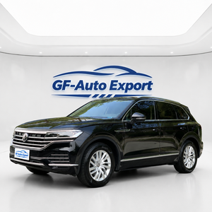 Volkswagen <span class=keywords><strong>Touareg</strong></span> <span class=keywords><strong>essence</strong></span> 5 places SUV modèle 2019 d'<span class=keywords><strong>occasion</strong></span> pour l'exportation avec conduite à gauche - Product Image 1