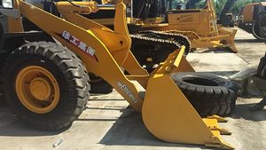 कम घंटे इस्तेमाल किया जाने वाला xcmmg <span class=keywords><strong>lw300f</strong></span> लोडर. अच्छी तरह से बनाए रखा गया | खदान और खनन कार्यों के लिए आदर्श - Product Image 5