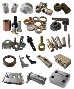 قطع معدنية مخصصة عالية الدقة مصنعة بتقنية <span class=keywords><strong>CNC</strong></span> رباعية المحاور، قطع من الفولاذ المقاوم للصدأ والنحاس مصنعة بتقنية التفريغ الكهربائي بالأسلاك - Product Image 4