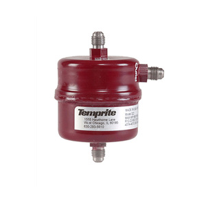 Élément filtrant de séparateur d'huile coalescente Temprite modèle 139A, type à encoches - Product Image 4