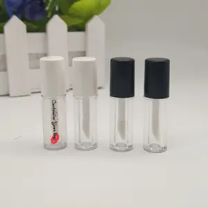 Lege Mini Lipgloss Buis, Kleine Lipgloss Tube 0.8Ml, Sample Size Vloeibare Lipstick Buis Verpakking