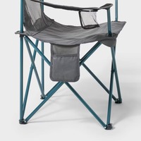 Chaise de plage pliable moderne en métal, légère et durable, taille personnalisée, avec accoudoirs, pour pique-nique, camping, pêche, parc