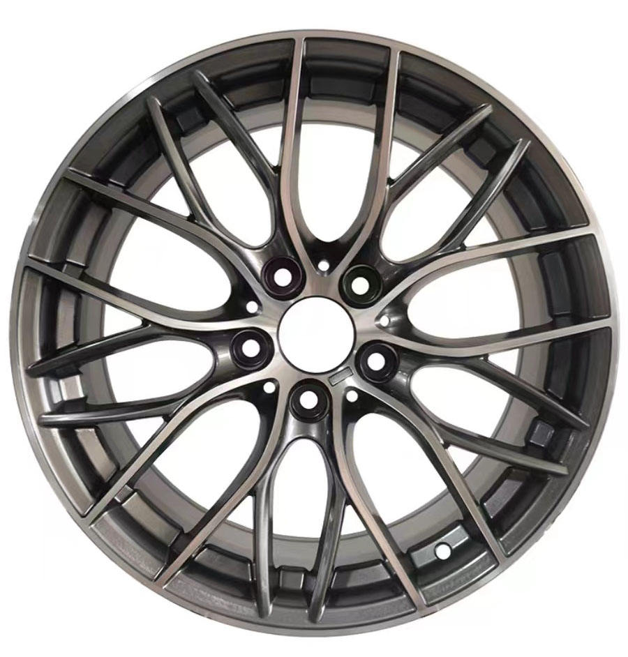 Cara de máquina gris