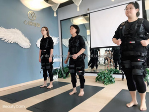 Usine fournissant des appareils <span class=keywords><strong>EMS</strong></span> pour usage domestique, veste - Product Image 4