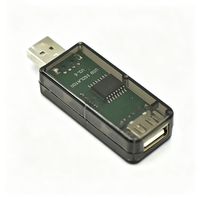 ADuM3160 Isolator USB ke USB 1500V Isolasi Galvanik USB2.0 Menghilangkan Kebisingan Loop Ground untuk Isolasi Daya Sinyal Digital DAC