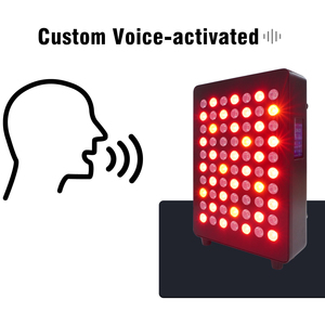 Azuurblauwe Oem Odm 7 Golflengte Touchscreen Gezicht Lichaamsverzorging Pdt Machine Infared Apparaat Led Rood Licht Therapie Paneel Rhpro300 - Product Image 6