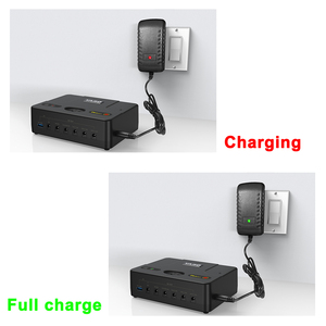 3.6V 26400MAh DC <span class=keywords><strong>UPS</strong></span> Không Bị Gián Đoạn Cung Cấp Router 9V 12V 15V 24V Pin Sao Lưu Mini <span class=keywords><strong>UPS</strong></span> USB DC Cho Wifi Router - Product Image 4