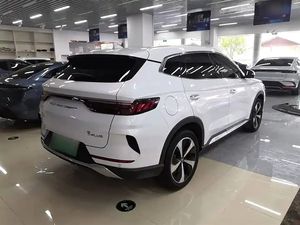 BYD Song PLUS <span class=keywords><strong>2021</strong></span> DM-i 110KM: PHEV du leader mondial NEV avec autonomie électrique de 110KM et sécurité de la batterie à lames - Product Image 4