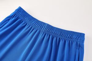 2025 costume de Football brésilien personnalisé respirant séchage rapide gilet de maillot de transfert de chaleur Service OEM coupe automatisée 100% Polyester - Product Image 4