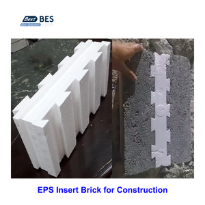 BES High Quality Aluminum EPS Mold for EPS <strong>Shape</strong> Molding Machine ICF Insert <strong>Block</strong> &amp; Packaging Mould - Product Image 4