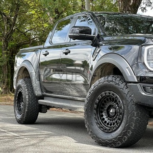 Rines Mingyue <span class=keywords><strong>4X4</strong></span> Todoterreno de 16 y 17 Pulgadas 6X139.7 para Autos de Pasajeros, Compatibles con 4Runner, Tacoma, Cruiser, Hilux, Frontier, Xterra y Jeep - Product Image 2
