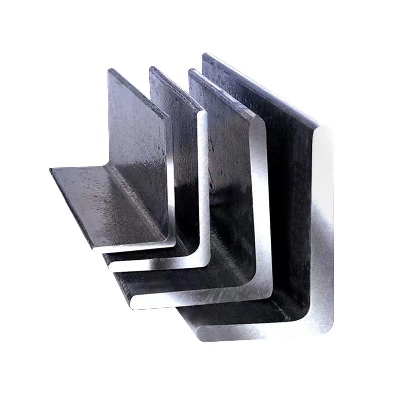 Китай, заводская цена, ASTM A36, низкоуглеродистая сталь Q195 Q235, оцинкованная угловая сталь, горячеоцинкованная стальная балка