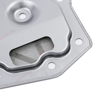 Kit de piezas de automóvil, filtro para coche, OEM 31728-3X00 31728-3X01, filtro de transmisión