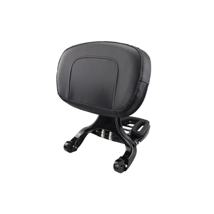 Dossier pliable pour siège arrière de moto, dossier avec placage pour REBEL <span class=keywords><strong>500</strong></span> cm x <span class=keywords><strong>500</strong></span> 300, <span class=keywords><strong>500</strong></span>, 2020 — 2021 - Product Image 6