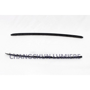 Moldura Exterior Inferior del Parabrisas para Lexus GX400 GX460 Toyota <span class=keywords><strong>Land</strong></span> <span class=keywords><strong>Cruiser</strong></span> Prado 75536-60010 7553660010 75535-60020 7553560020 - Product Image 2