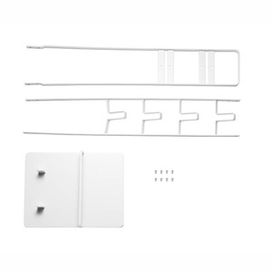 Soporte de Almacenamiento Vertical Inalámbrico para Aspiradora, Base de Acero Blanca para Aspiradora <span class=keywords><strong>Dyson</strong></span>, Compatible con V6 V7 V8 V10 V11 V15 - Product Image 3