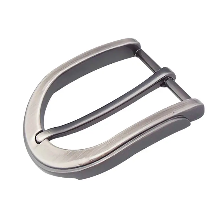 Factory wholesale Custom belt buckle logo metal pin buckle belt buckles for men
