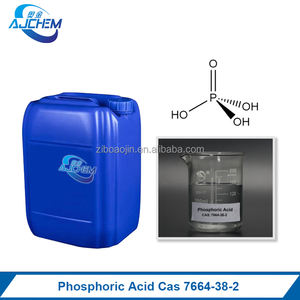 Food-grade Phosphoric Acid, 85%, CAS: 7664-38-2, Sold At A Low Price By The Supplier. - Product Image 3