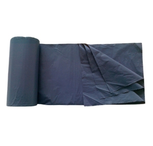 Rouleau de sacs en plastique biodégradable personnalisé OEM ODM pour l'emballage alimentaire, les ordures ménagères, l'épicerie, la cuisine et l'utilisation industrielle - Product Image 1