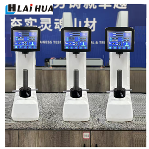 מכשיר בדיקת קשיות רוקוול, מכשיר בדיקת קשיות רוקוול דיגיטלי שולחני - Product Image 2