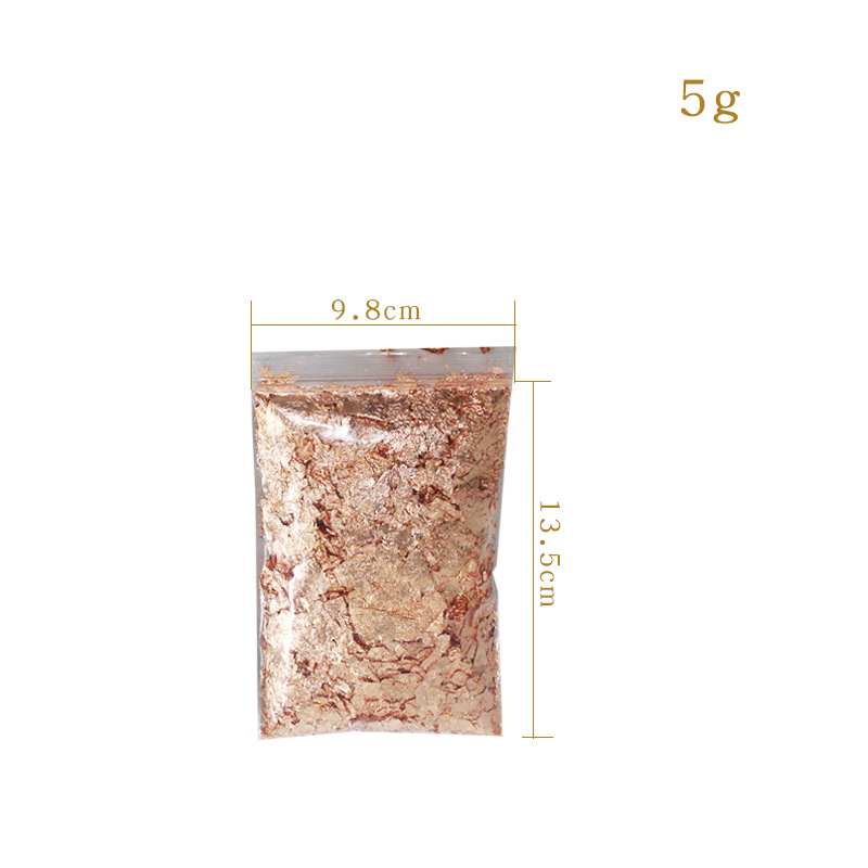Bouteille 5g-aluminium-Cuivre