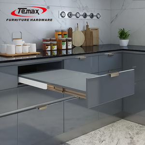 Temax DB5008T di alta qualità cucina isola Extender tavolo stendibile Temax - Product Image 2