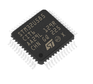 Circuito Integrado Sagitar <span class=keywords><strong>Magar</strong></span> Benz, Placa de Computadora ABS, Chip LQFP-128 5895-5220C - Product Image 5