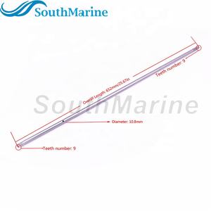 <span class=keywords><strong>F4</strong></span>-03000004 Court Arbre D'entraînement pour Moteur Hors-Bord Parsun Hidea 4 Temps <span class=keywords><strong>F4</strong></span> F5 Bateau Moteurs - Product Image 2