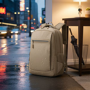 <span class=keywords><strong>Mochila</strong></span> Multifuncional <span class=keywords><strong>de</strong></span> Moda, <span class=keywords><strong>Mochila</strong></span> <span class=keywords><strong>de</strong></span> Viaje <span class=keywords><strong>de</strong></span> Negocios para Exteriores, Bolsa Deportiva Relajante y Versátil, Impermeable y Ligera - Product Image 2