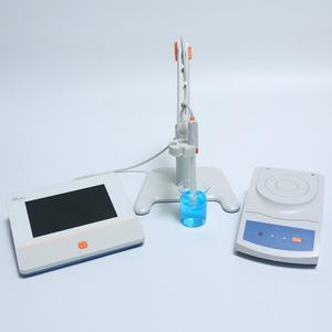 लैब I500T बेंचटॉप मीटर पीएच मीटर Na+, K+, NH4+ आयन मीटर अमोनिया आयन मीटर - Product Image 5