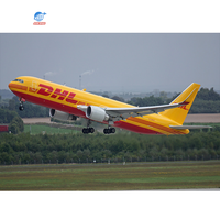 Fret aérien porte à porte, agent d'expédition Jihang, livraison express mondiale en Chine, transitaire, assurance Top10, marchandises dangereuses