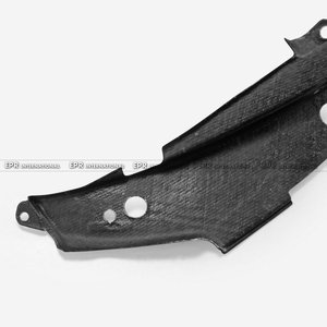 10% ขายสำหรับ15-17 Civic FK2 Type R เครื่องยนต์อ่าวแผงด้านข้างฝาครอบ - Product Image 4