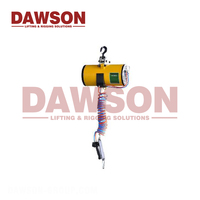 Palan pneumatique manipulateur DS-JMBJ DAWSON 60KG-440KG