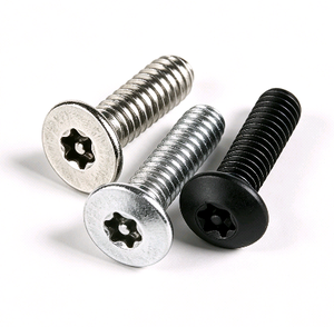 สกรูหัว Torx 316L CSK ป้องกันการกัดกร่อน สำหรับยึดแผงหน้าปัดเครื่องมือทางทะเล - Product Image 3