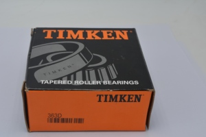 Roulement à rouleaux coniques à une rangée de haute précision pour petites machines TIMKEN - Product Image 6