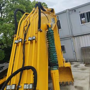 Excavatrice PC200-8 du Japon Excavatrice de KOMATSU Pc200 de 2023 ans en vente avec 800 heures seulement - Product Image 6