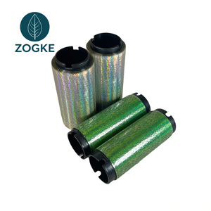 Échantillon Gratuit Ruban Holographique BOPP Transparent Brillant Facile à Déchirer Étanche pour Scellage de Sacs et Ouverture de Boîtes à Tabac Activé par l'Eau - Product Image 2