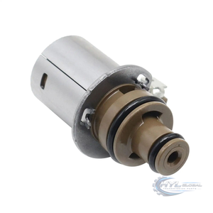 Válvula Solenoide de Bloqueo del Convertidor de Par de Transmisión HYL, Nueva, TR580 TR690 <span class=keywords><strong>CVT</strong></span> para Forester, Outback, <span class=keywords><strong>XV</strong></span>, Legacy, WRX, Levorg - Product Image 1