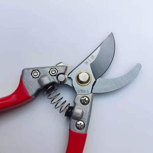 กรรไกรตัดแต่งกิ่ง ใบมีด 58 มม. โครงสร้างสแตนเลสแบบผีเสื้อ สำหรับตัดแต่งสวน ต้นไม้ผลไม้ และดอกไม้ - Product Image 2