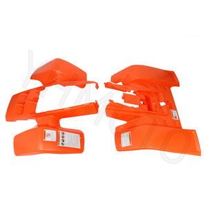 Kit de carénage avant et arrière YHMOTO pour Yamaha YFZ 350 YFZ350 Banshee 1987-2006, pièces ATV - Product Image 4