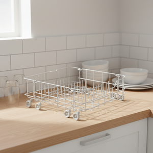 Panier inférieur et panier supérieur en fil métallique pour <span class=keywords><strong>lave</strong></span>-<span class=keywords><strong>vaisselle</strong></span> commercial, pièces de rechange pour fabricants sur mesure - Product Image 2