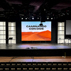 Sistema de Pantalla LED para Video Wall EG P1.9 P2.6 P3.9 Never Black, Paquete Completo, Flexible, Curvo, para Interiores, Alquiler, Escenarios - Product Image 5