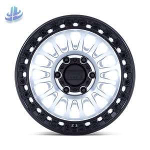 Rines Todoterreno KMC IMS, Elegantes, PCD de 6x5.5mm para Nissan Frontier y Volkswagen Amarok - Product Image 4