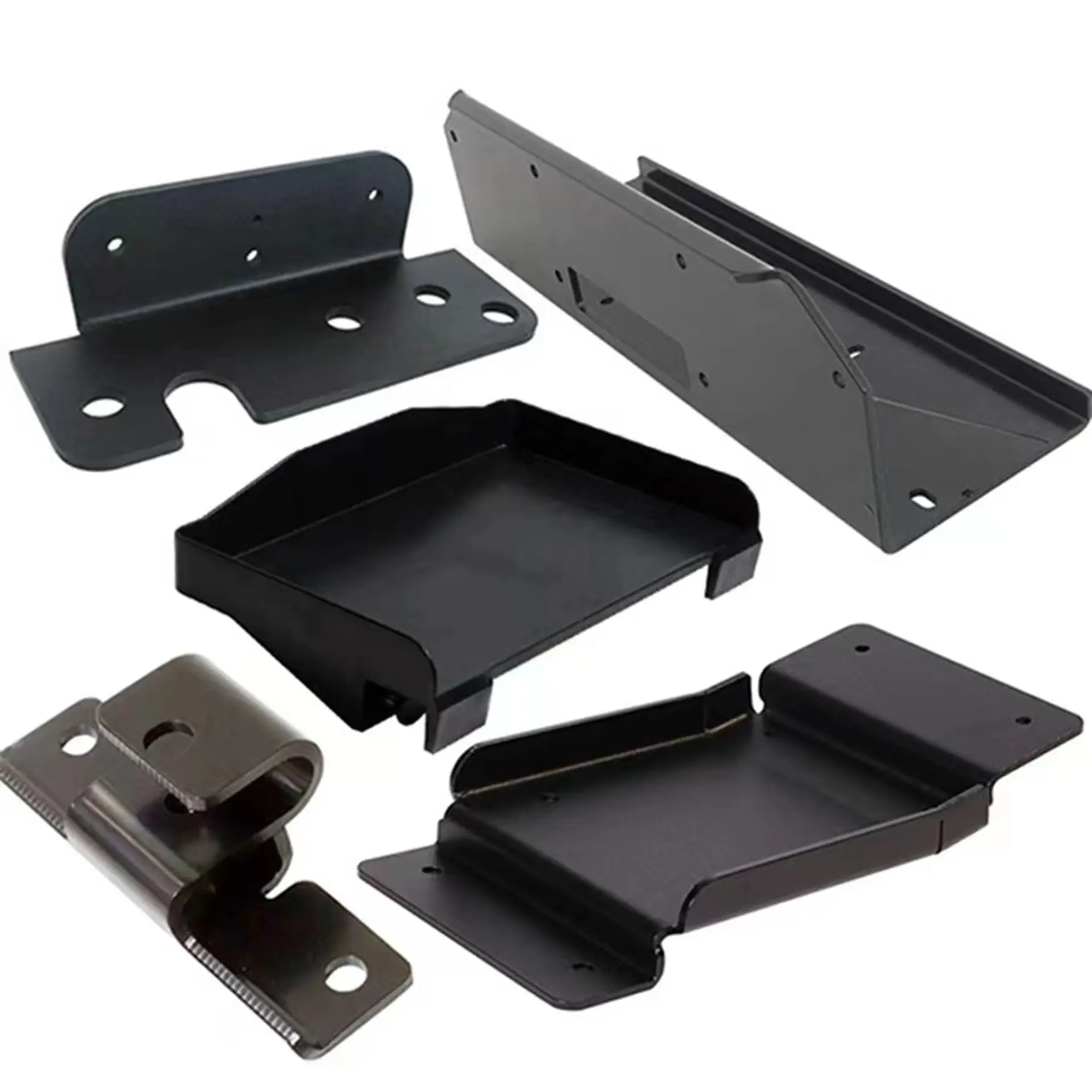 Custom-made Furniture Stamping Parts And Precision Furniture Stamping Parts With High Gloss Painted