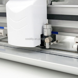 A3 Mini Cutter plotter cắt đường viền cắt Vinyl cắt Sticker tối truyền nhiệt giấy Sticker giấy - Product Image 4