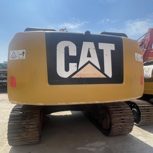 Excavadora Usada CAT 336E, Excavadora Hidráulica de Orugas de 36 Toneladas, Maquinaria Pesada de Construcción Caterpillar - Product Image 2